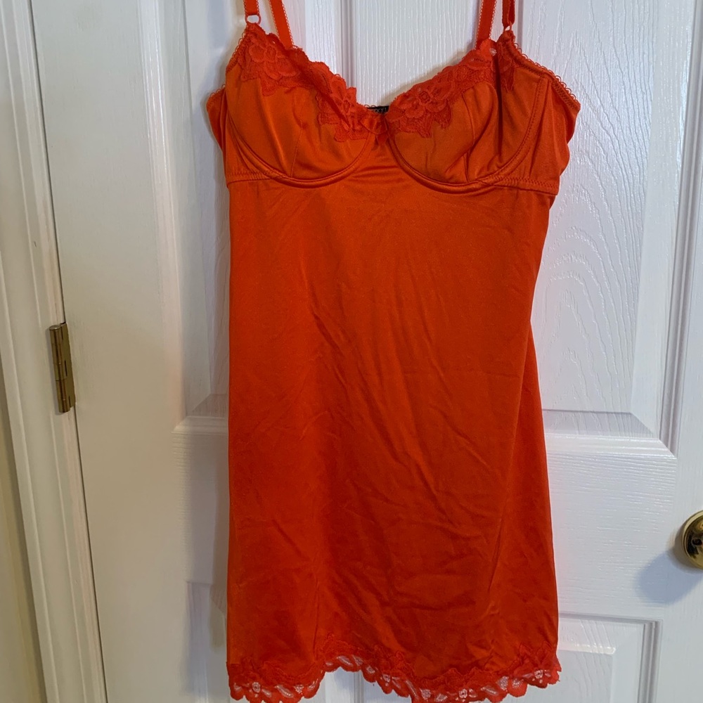 Smart & Sexy Sleepwear Slip Dress